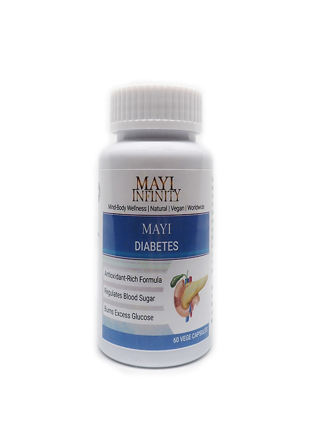 MAYI Diabetes - Bottle