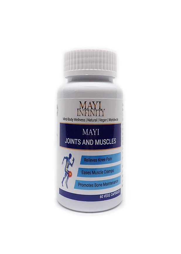 MAYI Joints and Muscles - Bottle